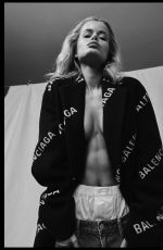 FRIDA AASEN for Costume Magazine, Norway February?March 2021
