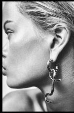 FRIDA AASEN for Costume Magazine, Norway February?March 2021