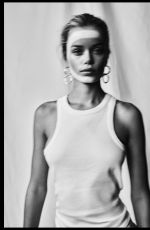 FRIDA AASEN for Costume Magazine, Norway February?March 2021