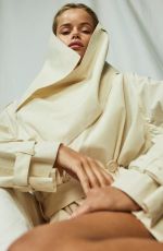 FRIDA AASEN for Costume Magazine, Norway February?March 2021