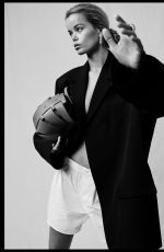 FRIDA AASEN for Costume Magazine, Norway February?March 2021