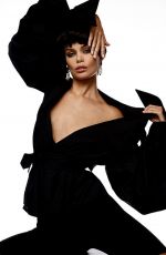 FRIDA AASEN in Modeliste Magazine, March 2021