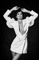 FRIDA AASEN in Modeliste Magazine, March 2021