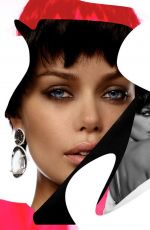 FRIDA AASEN in Modeliste Magazine, March 2021