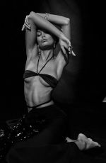 FRIDA AASEN in Modeliste Magazine, March 2021