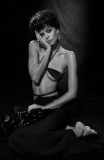 FRIDA AASEN in Modeliste Magazine, March 2021
