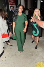 GARCELLE BEAUVAIS at Catch LA in West Hollywood 04/24/2021