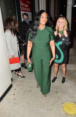 GARCELLE BEAUVAIS at Catch LA in West Hollywood 04/24/2021