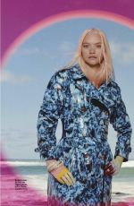 GEMMA WARD in Vogue Magazine, Australia March 2021