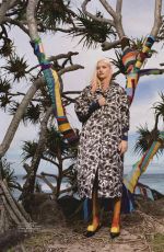 GEMMA WARD in Vogue Magazine, Australia March 2021