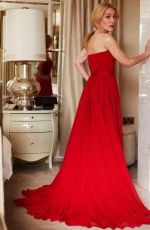 GILLIAN ANDERSON - Screen Actors Guild Awards 2021 Photoshoot 04/04/2021