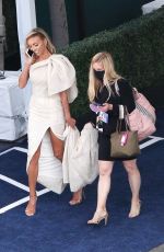 GIULIANA RANCIC Arrives at 2021 Oscar in Los Angeles 04/25/2021