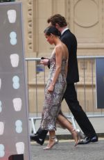 GUGU MBATHA-RAW Arrives at 2021 British Academy Film Awards 04/11/2021