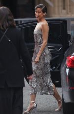 GUGU MBATHA-RAW Arrives at 2021 British Academy Film Awards 04/11/2021