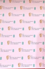 GUGU MBATHA-RAW at EE British Academy Film Awards in London 04/11/2021