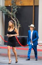 HAILEY and Justin BIEBER at Musician Harv
