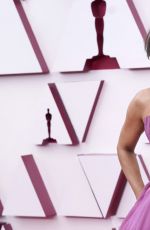 HALLE BERRY at 93rd Annual Academy Awards in Los Angeles 04/25/2021