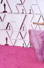 HALLE BERRY at 93rd Annual Academy Awards in Los Angeles 04/25/2021