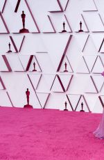 HALLE BERRY at 93rd Annual Academy Awards in Los Angeles 04/25/2021