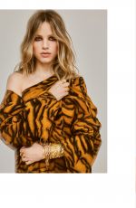 HALSTON SAGE for Schon Magazine, April 2021