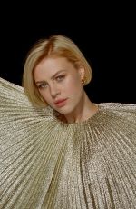 HANNAH VAN DER WESTHUYEN for Fate: The Winx Saga Press Promoshoot 2021