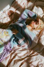 HANNAH VAN DER WESTHUYSEN for The Zoe Report, 2021