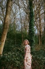 HANNAH VAN DER WESTHUYSEN for The Zoe Report, 2021