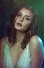 HAYLEY GRIFFITH at a Photoshoot, 2020