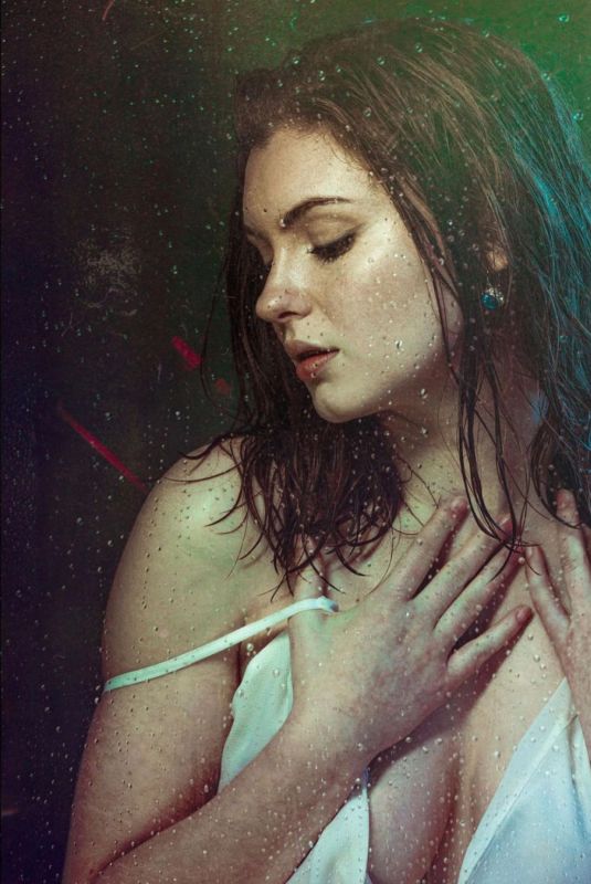 HAYLEY GRIFFITH at a Photoshoot, 2020