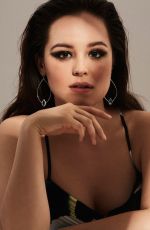HAYLEY ORRANTIA for Euphoria Magazine, March 2021