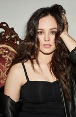 HAYLEY ORRANTIA for Euphoria Magazine, March 2021