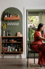 HAYLEY ORRANTIA in Homes & Gardens Magazine, UK March 2021