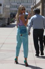 HEIDI KLUM at America