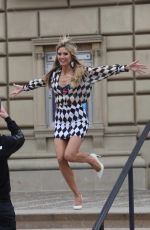 HEIDI KLUM at America