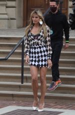 HEIDI KLUM at America