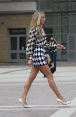 HEIDI KLUM at America