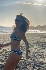 HEIDI KLUM in Bikini - Instagram Photos 04/08/2021