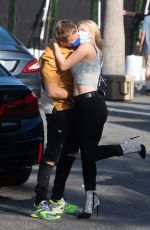 HEIDI MONTAG Out in Malibu 04/26/2021