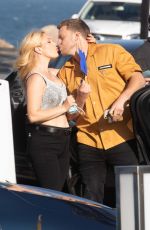 HEIDI MONTAG Out in Malibu 04/26/2021