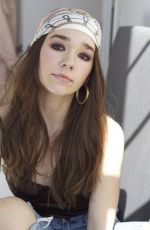 HOLLY TAYLOR for The Bare Magazine, April 2021