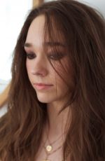 HOLLY TAYLOR for The Bare Magazine, April 2021
