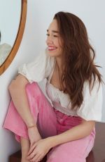 HOLLY TAYLOR for The Bare Magazine, April 2021