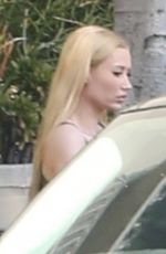 IGGY AZALEA Out in Los Angeles 04/06/2021
