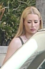 IGGY AZALEA Out in Los Angeles 04/06/2021