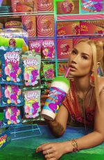 IGGY AZALEA - Sip It Music Video Stills, 2021