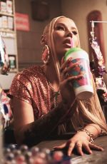 IGGY AZALEA - Sip It Music Video Stills, 2021