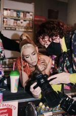 IGGY AZALEA - Sip It Music Video Stills, 2021