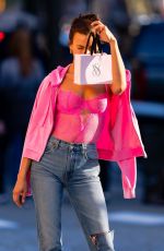 IRINA SHAYK at a Victoria