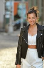 IRINA SHAYK at a Victoria