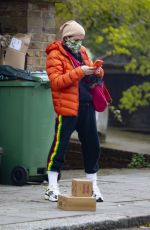 IRIS LAW Out and About in London 04/06/2021